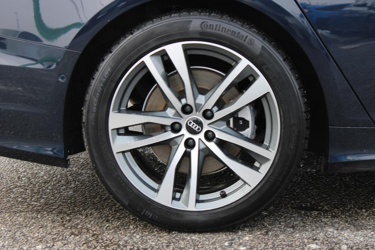 2022 Audi A6 PROGRESSIV S-LINE NO ACCIDENT SAFETY CERTIFIED Photo