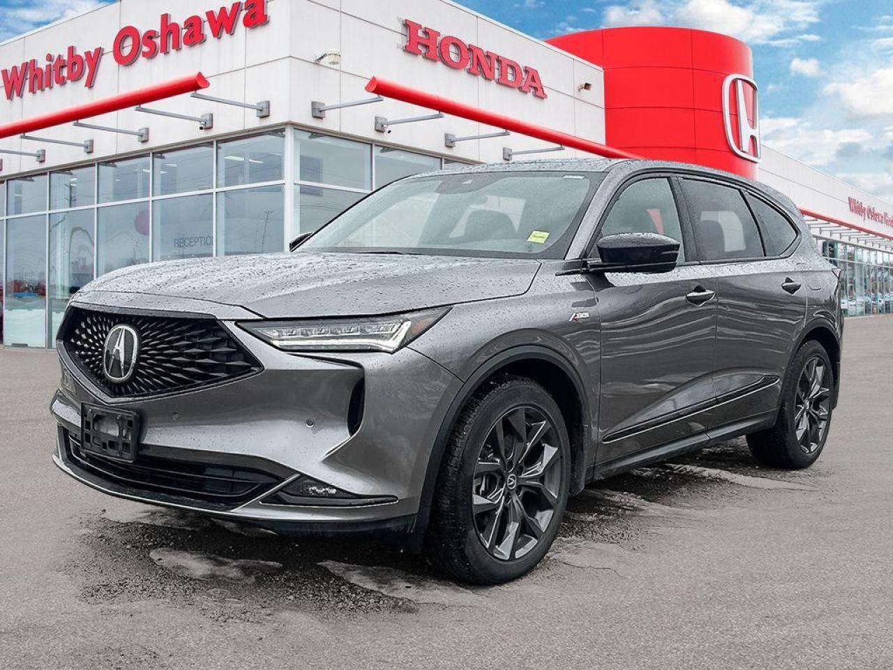 2022 Acura MDX A-Spec Photo