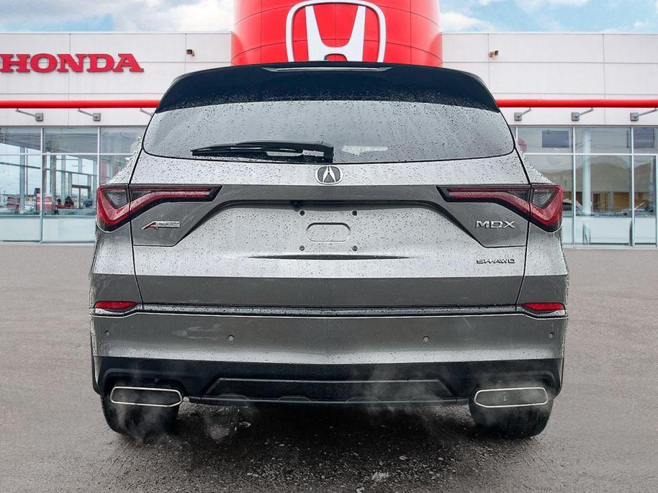2022 Acura MDX A-Spec Photo4