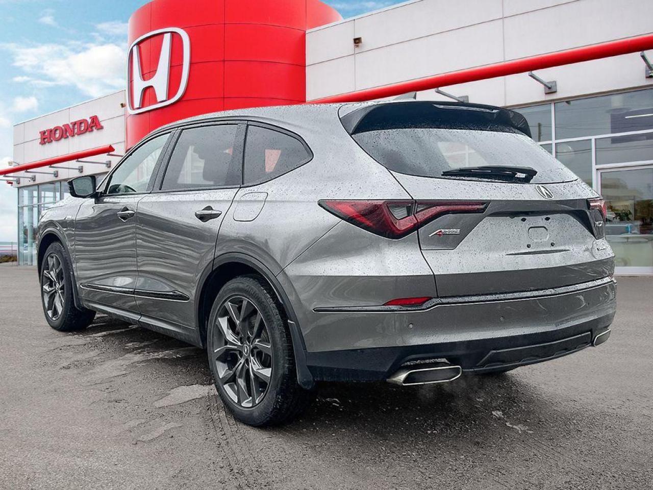2022 Acura MDX A-Spec Photo