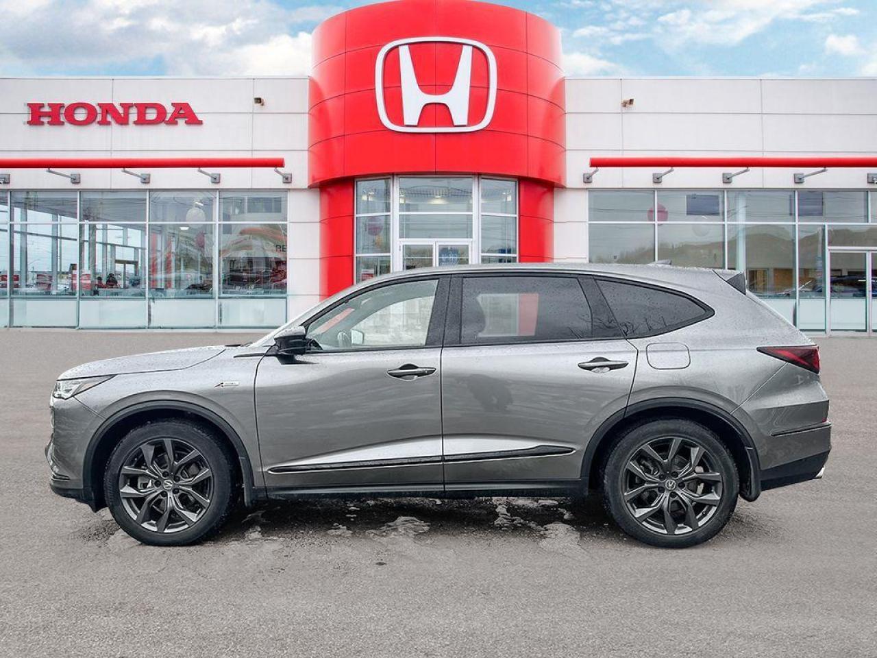 2022 Acura MDX A-Spec Photo