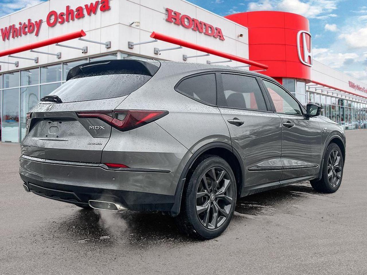 2022 Acura MDX A-Spec Photo