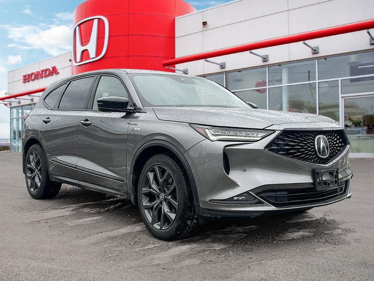2022 Acura MDX A-Spec Photo