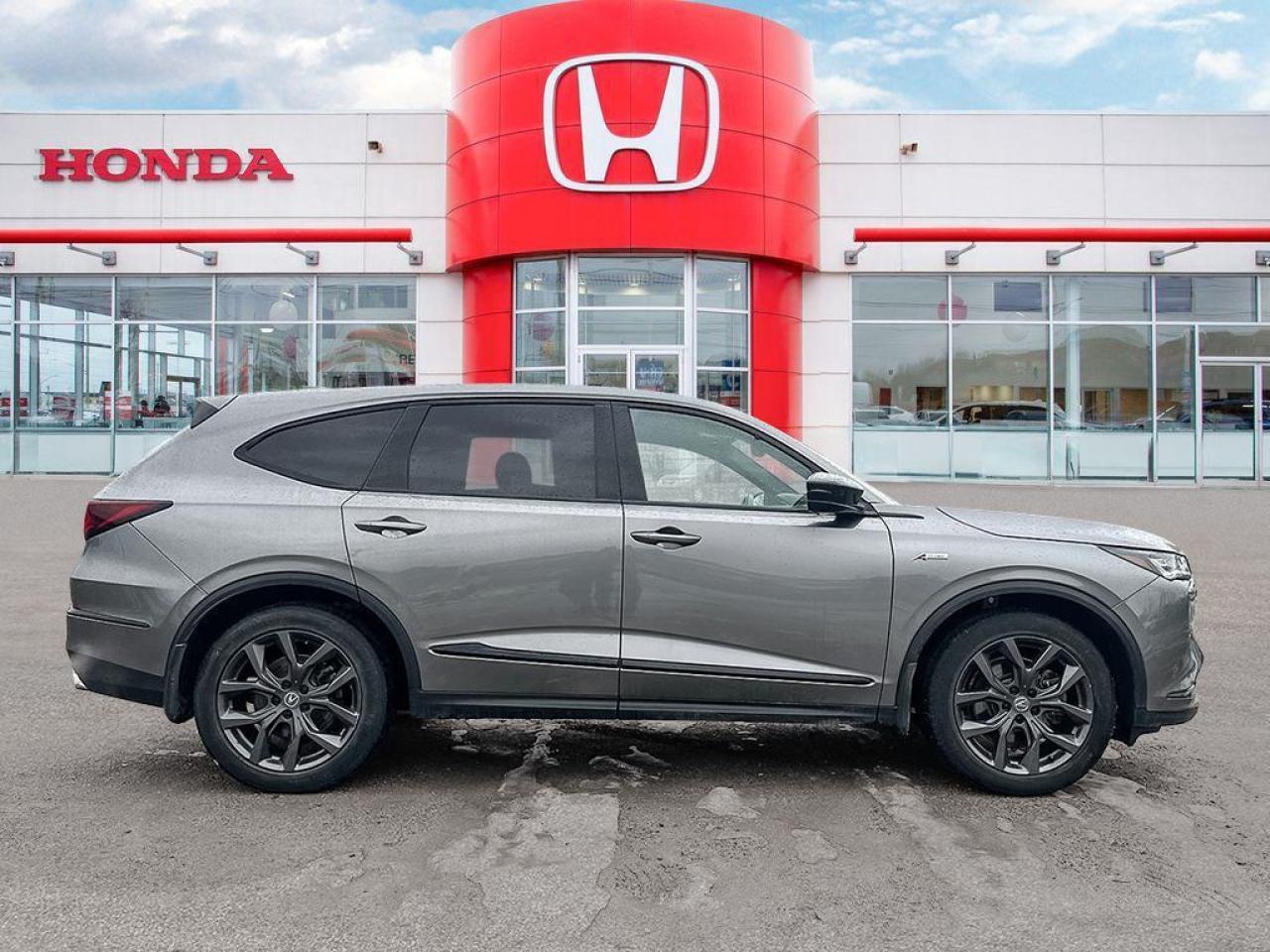 2022 Acura MDX A-Spec Photo