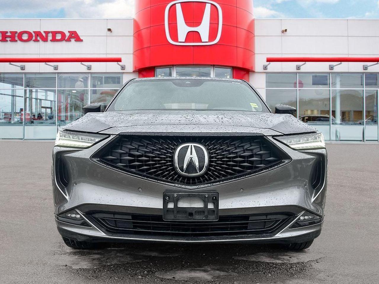 2022 Acura MDX A-Spec Photo