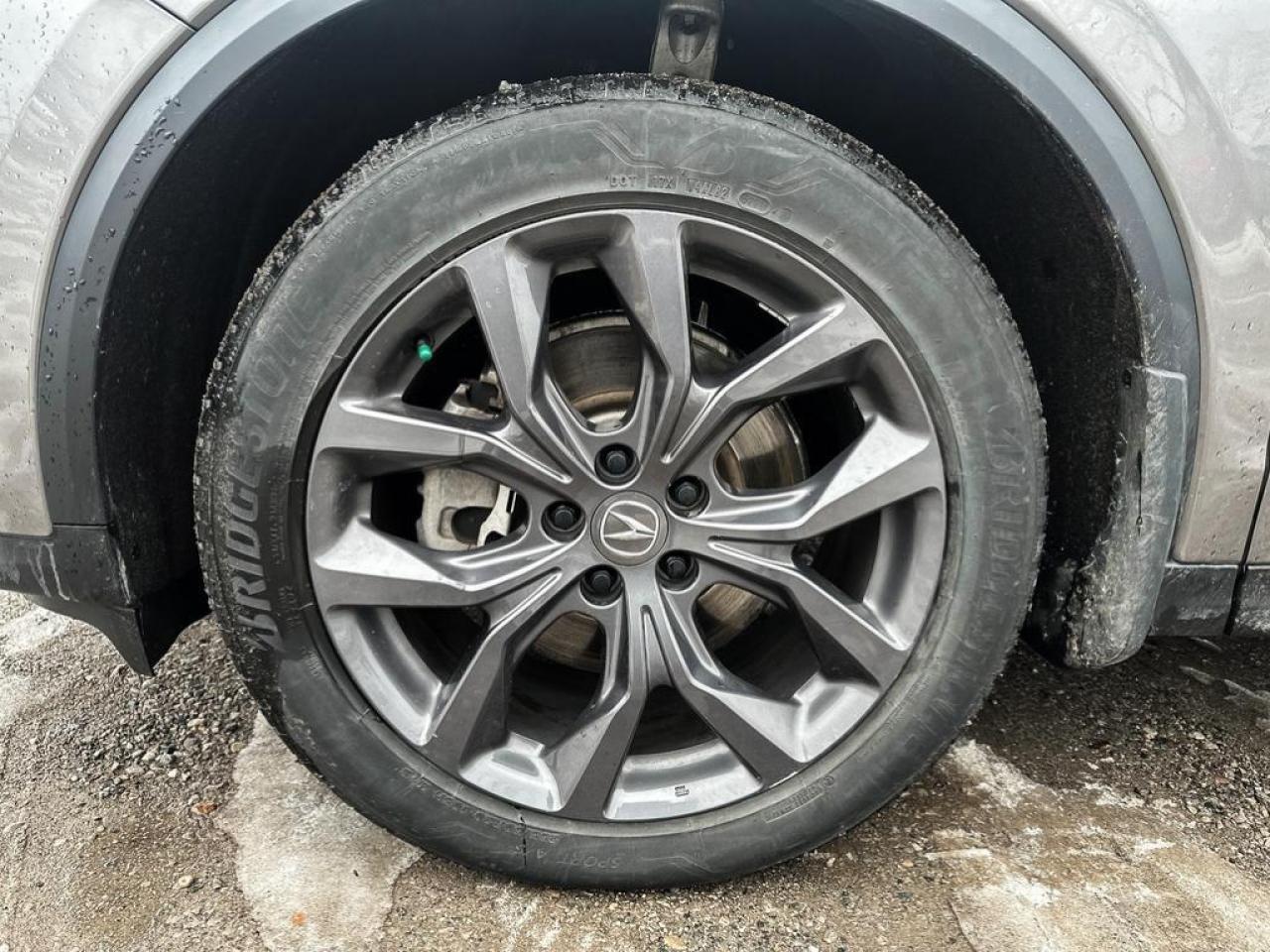 2022 Acura MDX A-Spec Photo