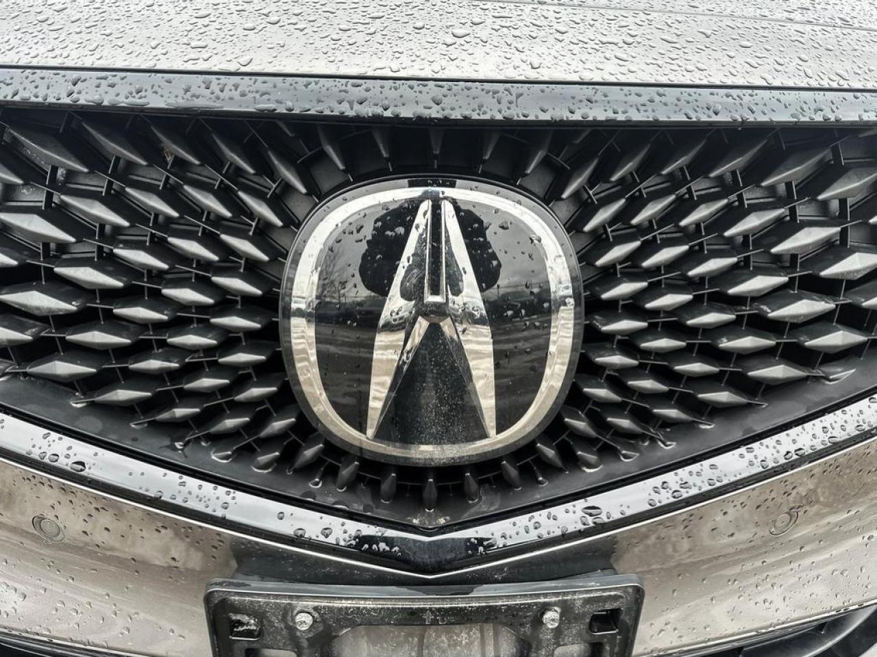 2022 Acura MDX A-Spec Photo