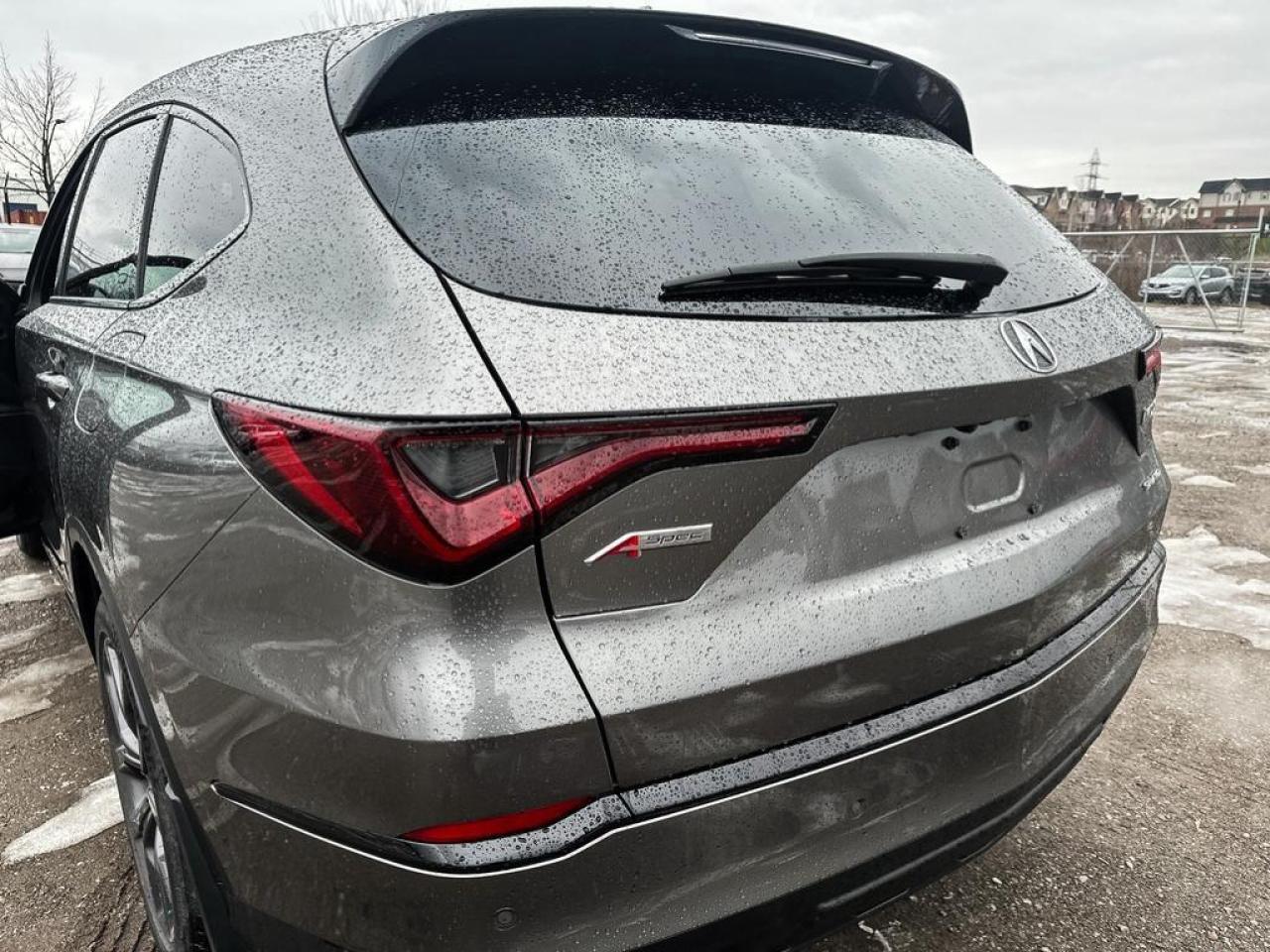 2022 Acura MDX A-Spec Photo