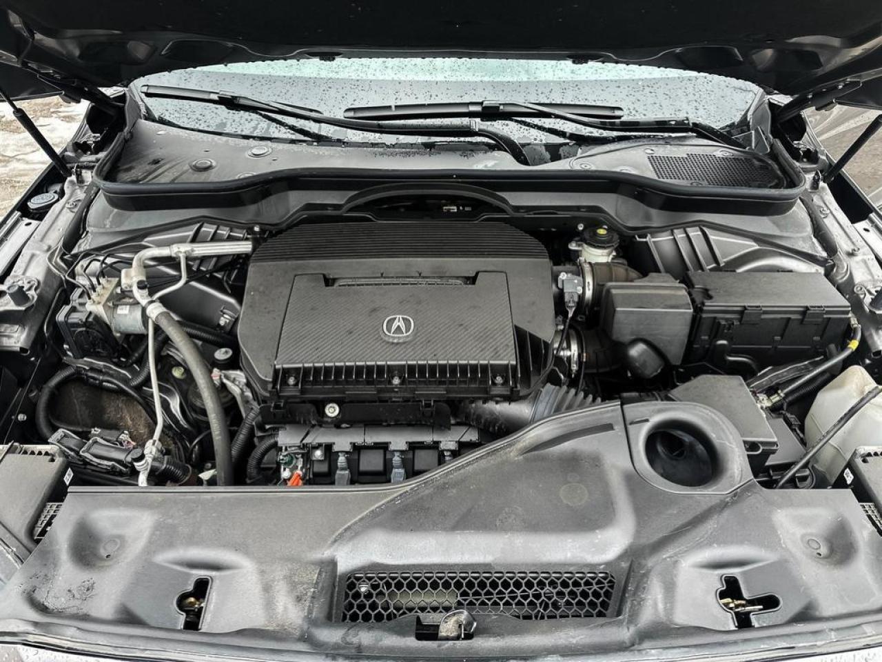 2022 Acura MDX A-Spec Photo