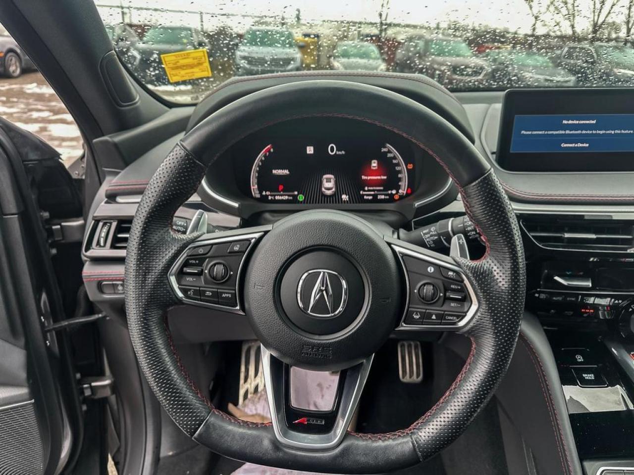 2022 Acura MDX A-Spec Photo