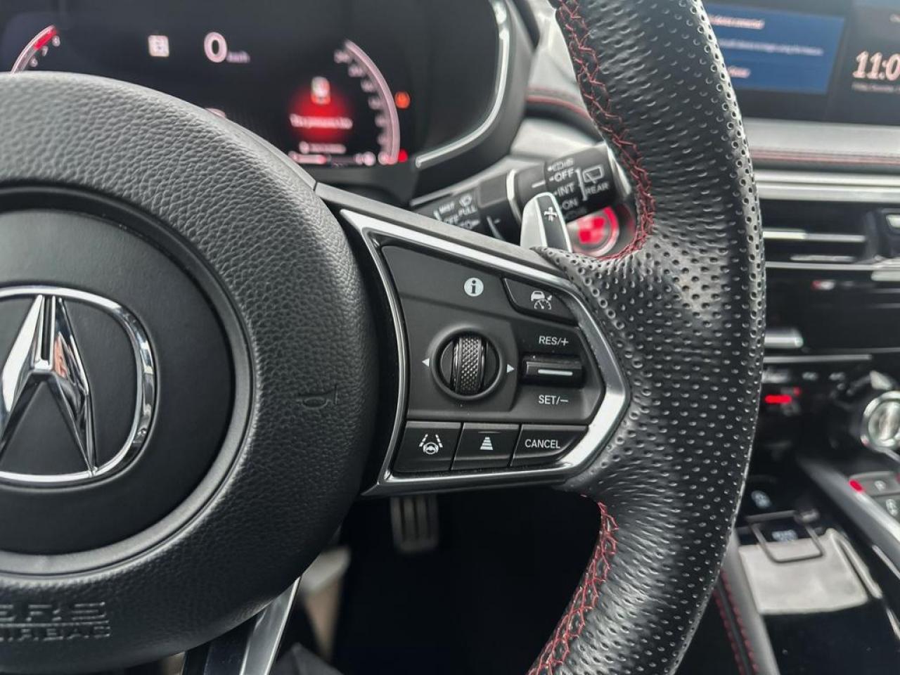 2022 Acura MDX A-Spec Photo