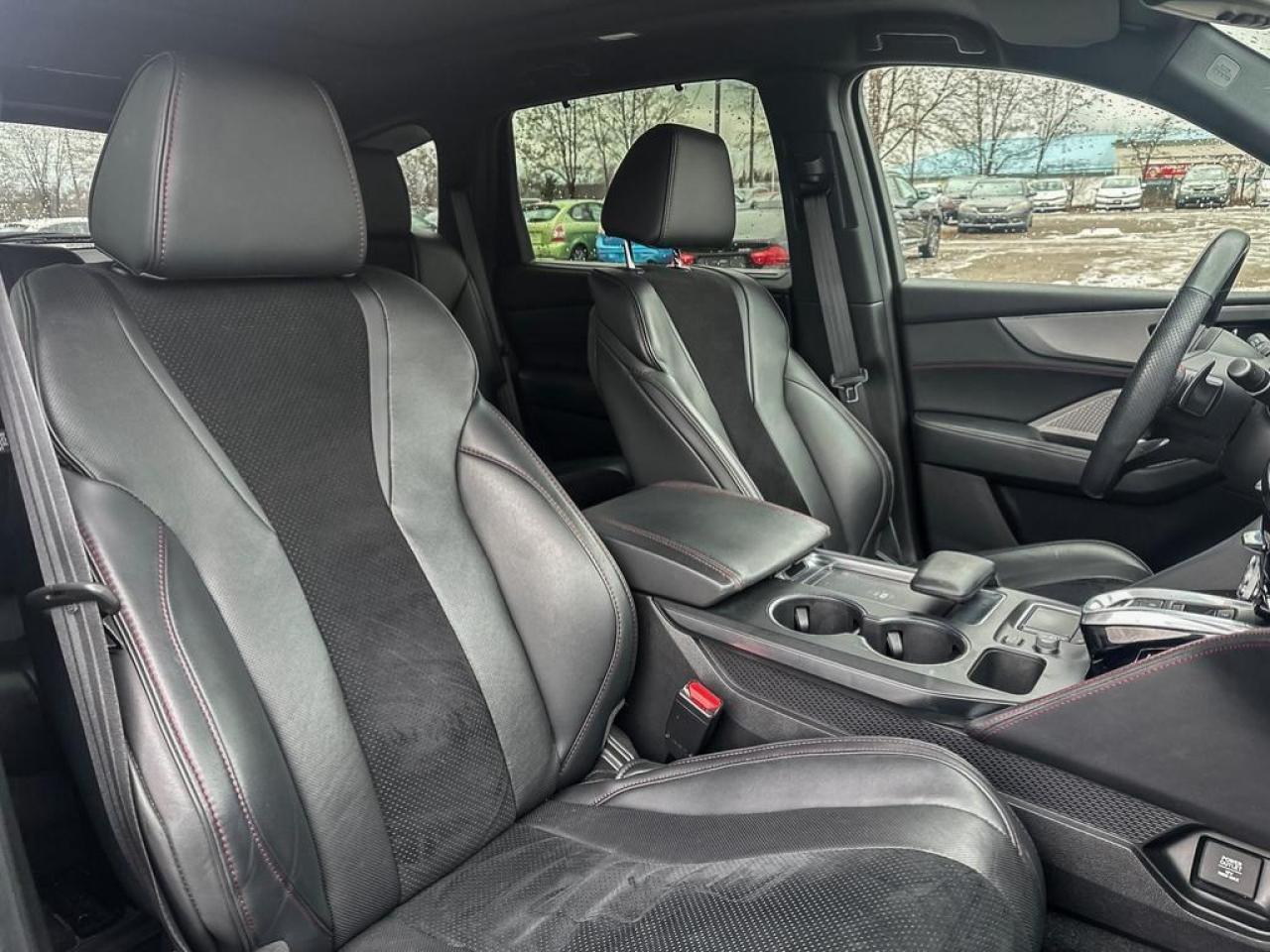 2022 Acura MDX A-Spec Photo