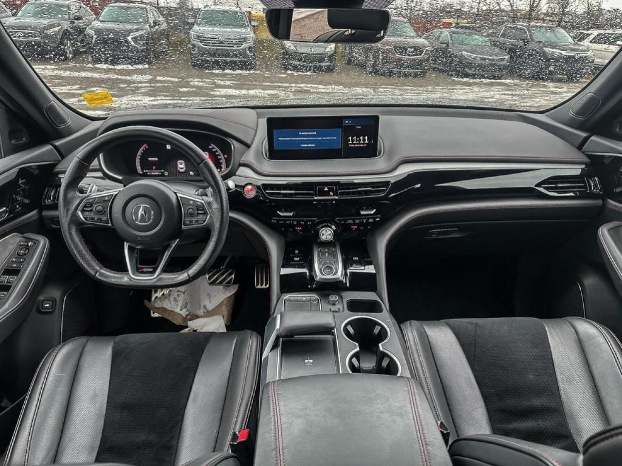 2022 Acura MDX A-Spec Photo