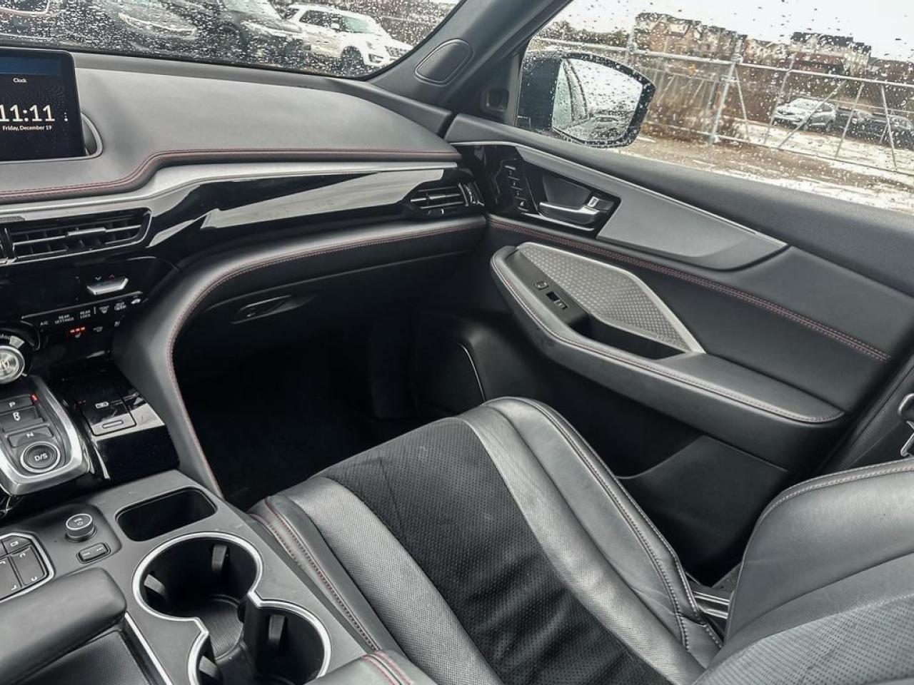 2022 Acura MDX A-Spec Photo