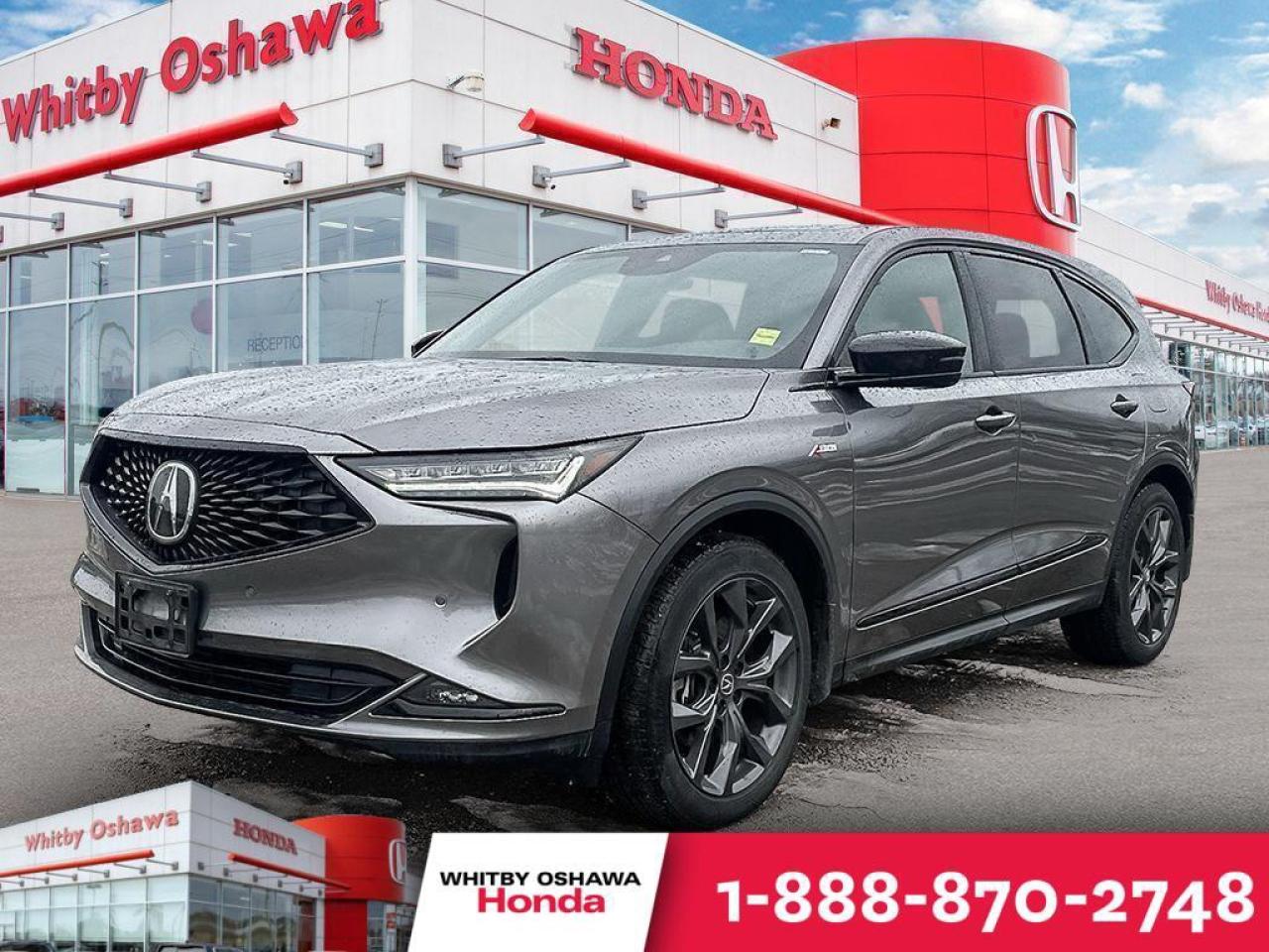 2022 Acura MDX A-Spec Photo0