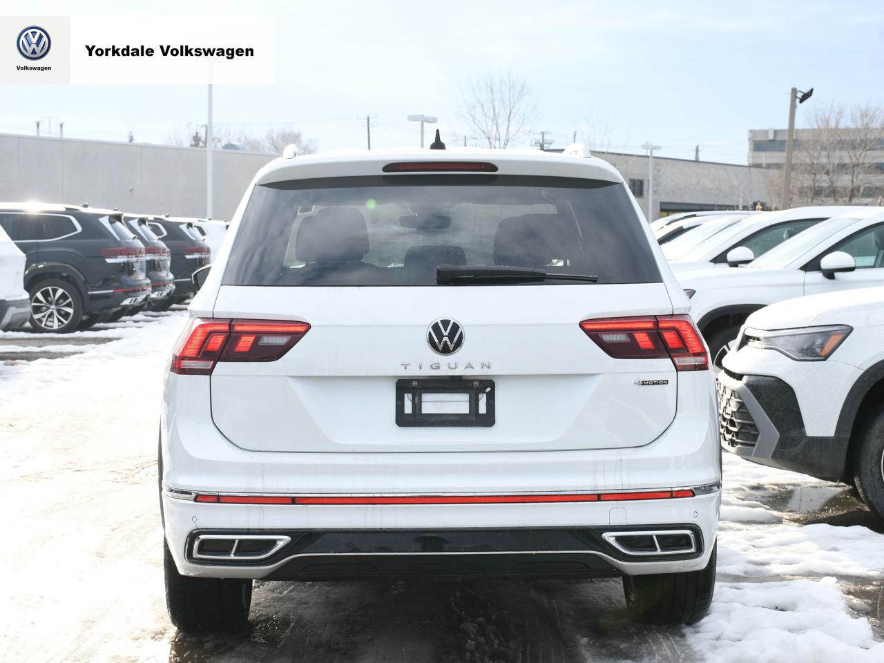 2024 Volkswagen Tiguan 4Motion Photo