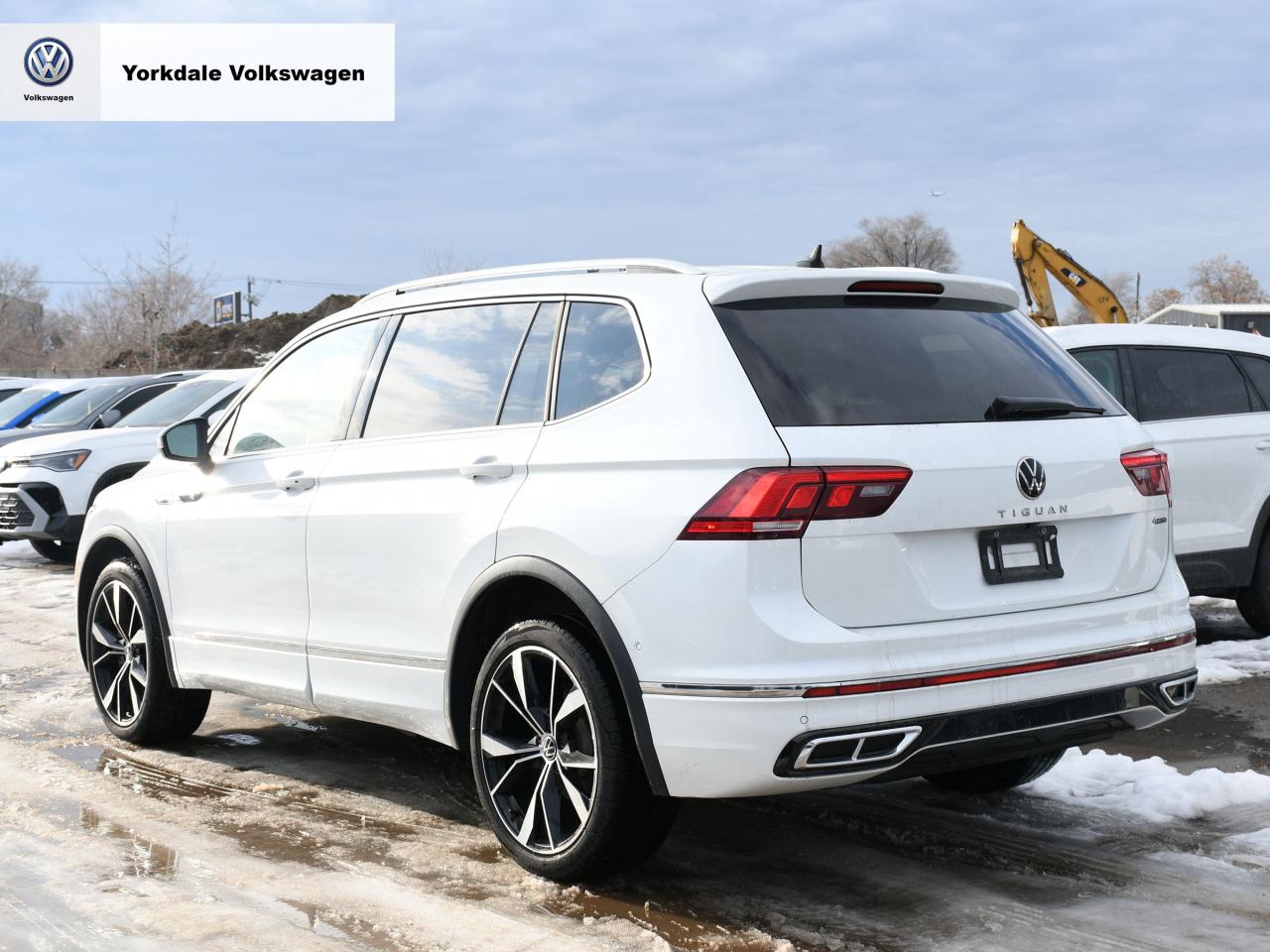 2024 Volkswagen Tiguan 4Motion Photo3