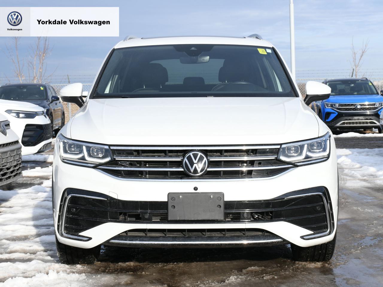 2024 Volkswagen Tiguan 4Motion Photo
