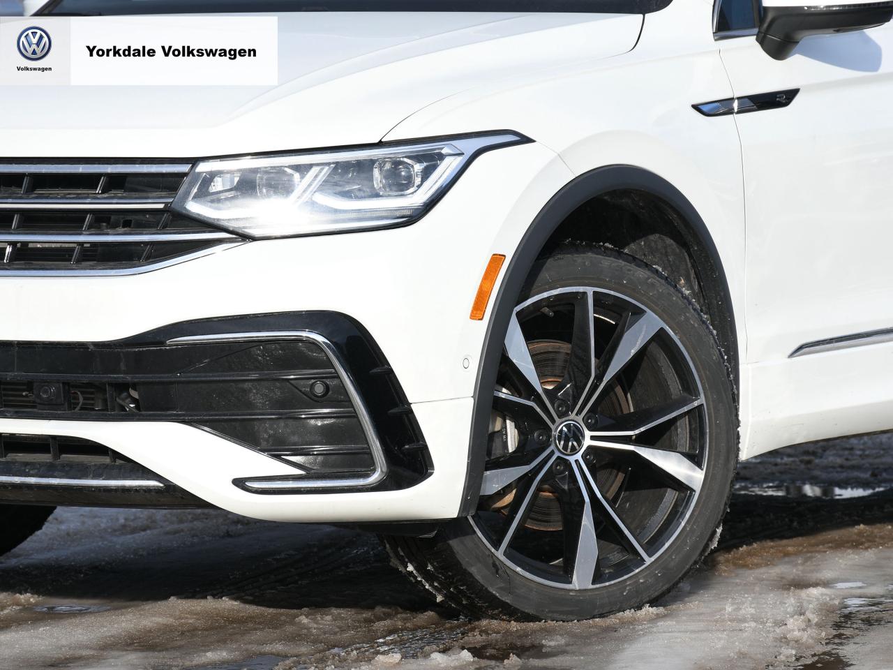 2024 Volkswagen Tiguan 4Motion Photo