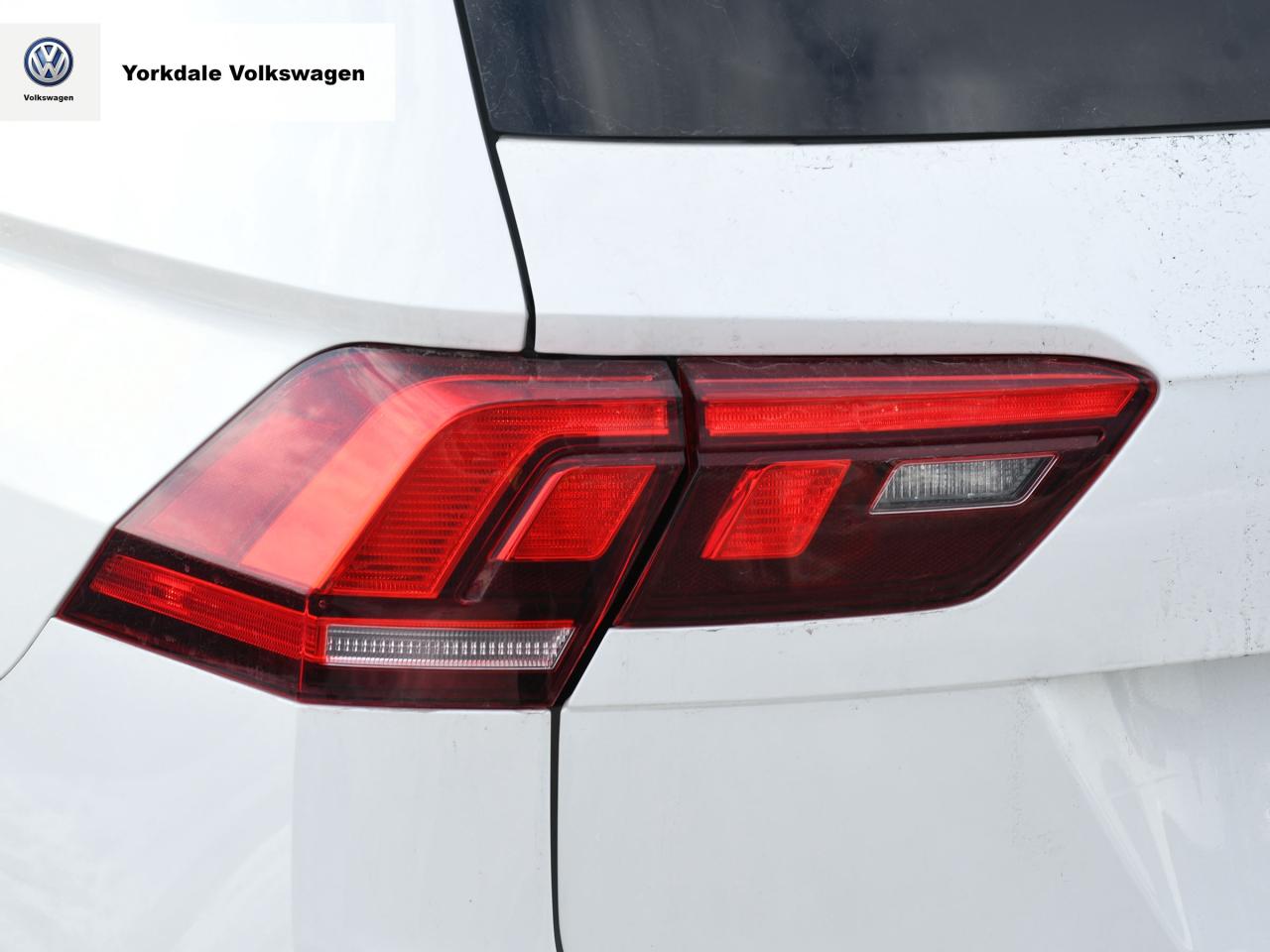 2024 Volkswagen Tiguan 4Motion Photo