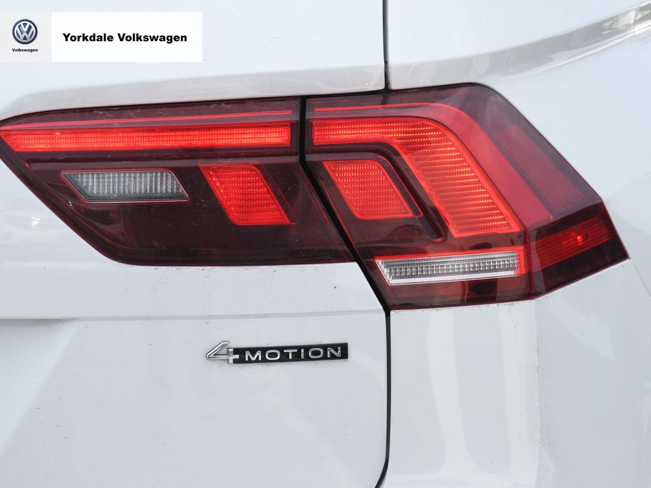 2024 Volkswagen Tiguan 4Motion Photo