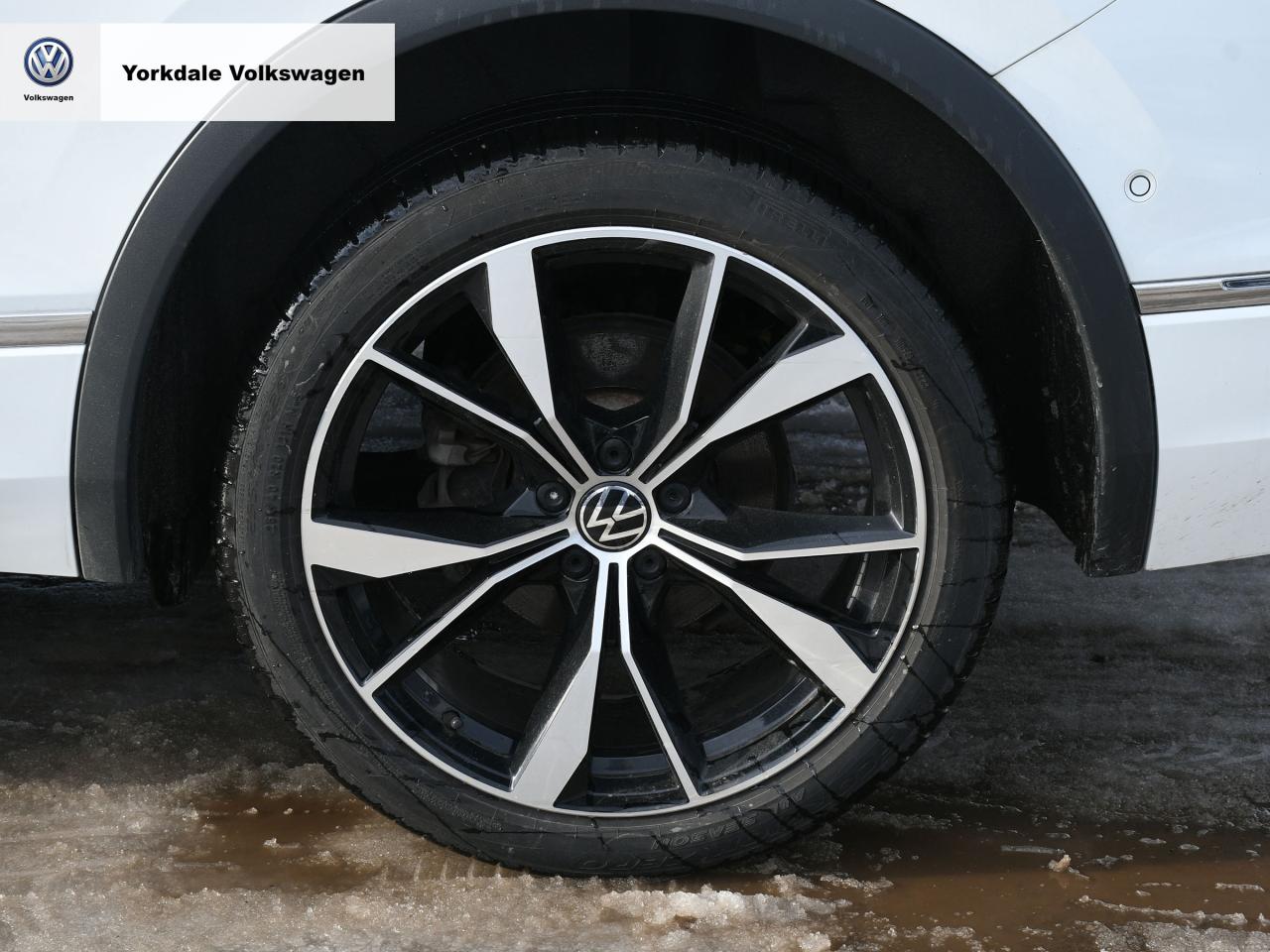 2024 Volkswagen Tiguan 4Motion Photo