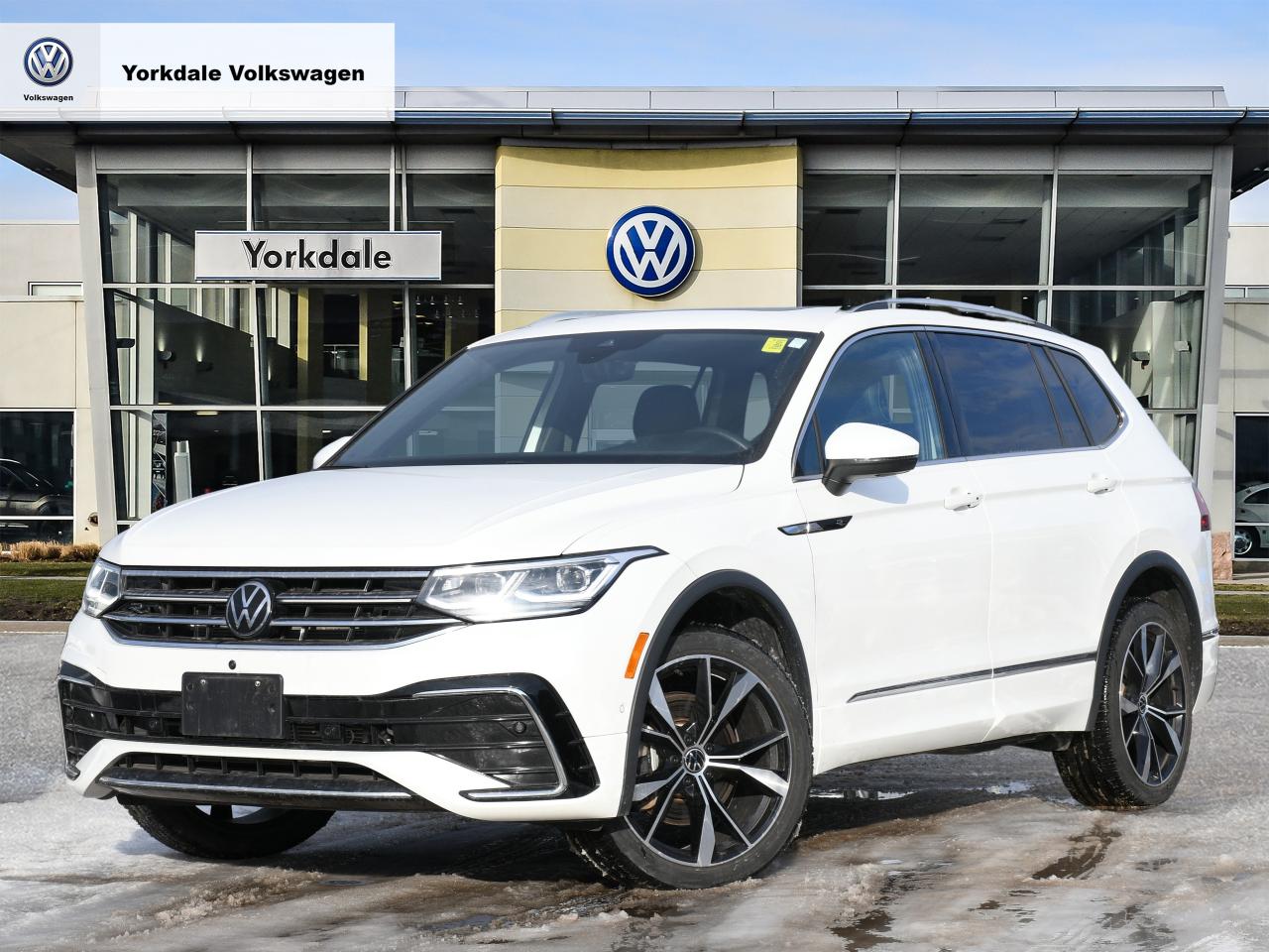 2024 Volkswagen Tiguan 4Motion Photo0