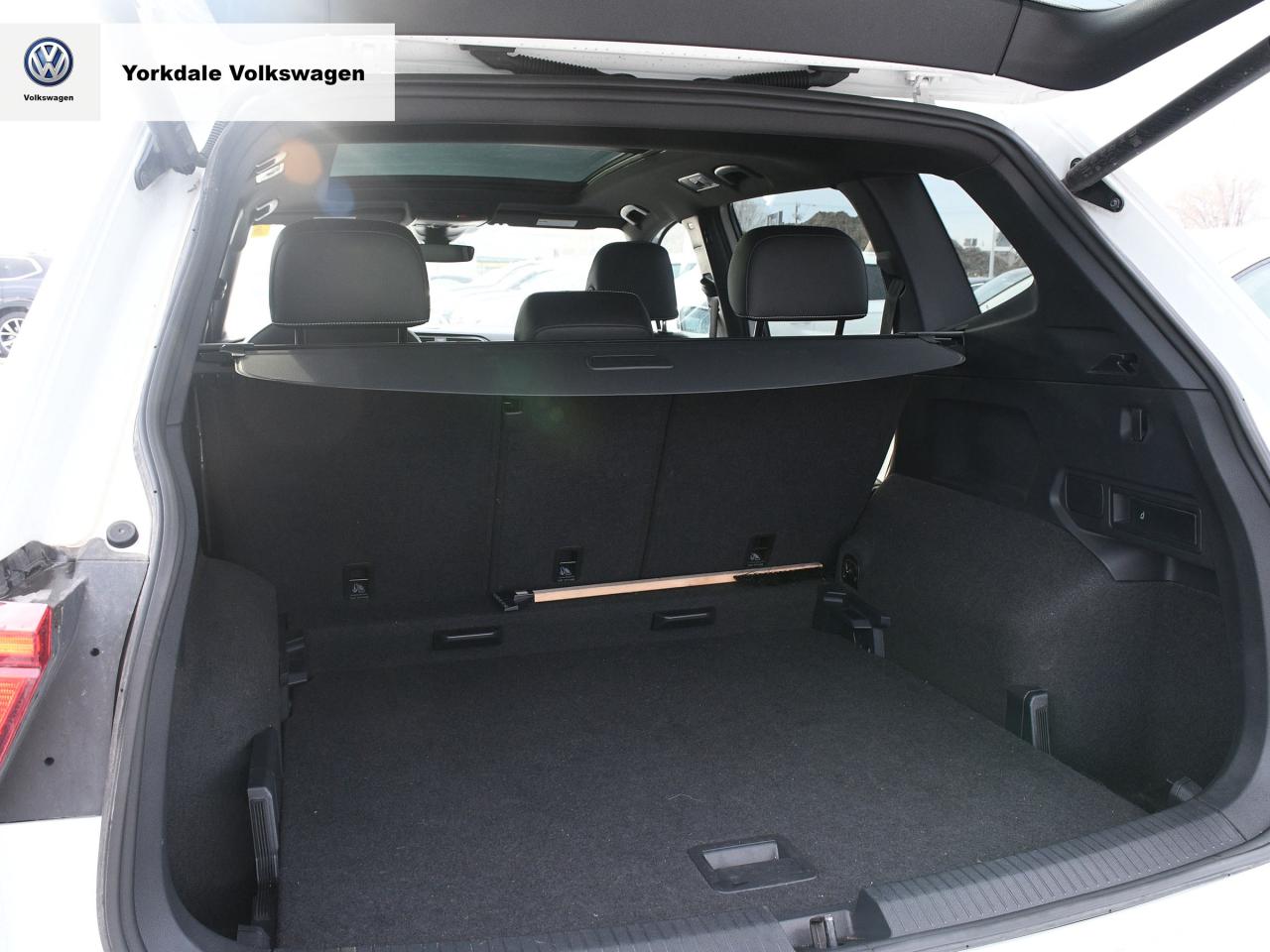 2024 Volkswagen Tiguan 4Motion Photo