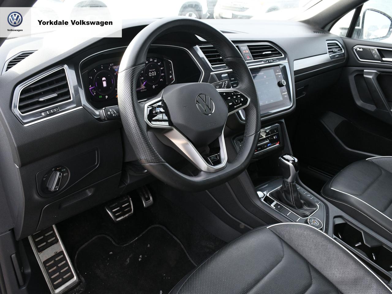 2024 Volkswagen Tiguan 4Motion Photo