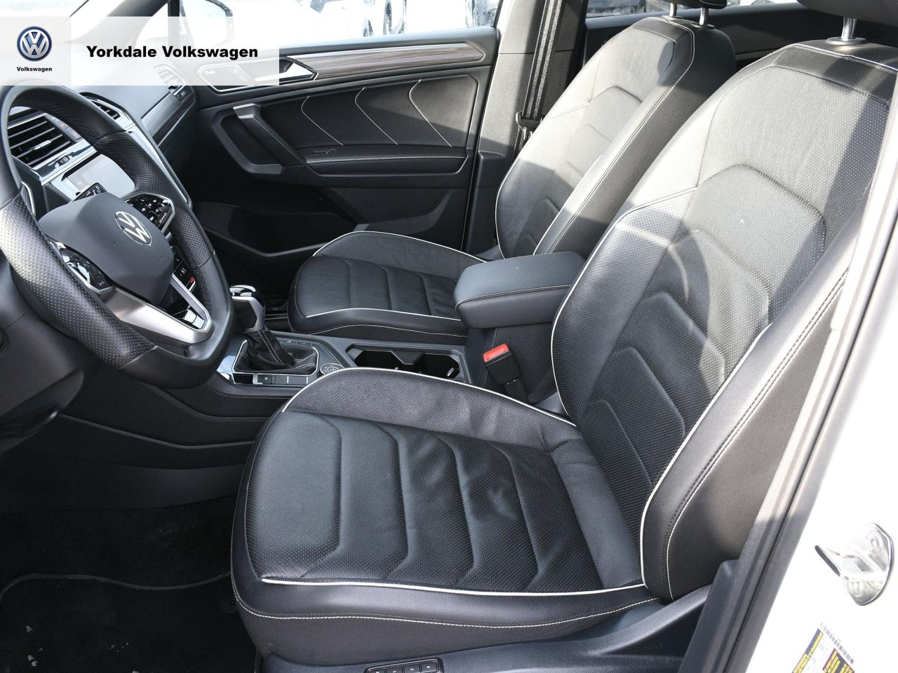 2024 Volkswagen Tiguan 4Motion Photo