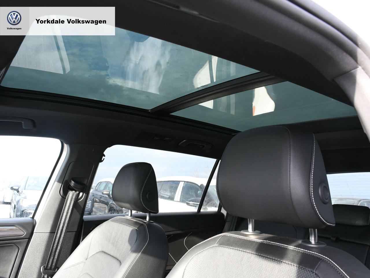 2024 Volkswagen Tiguan 4Motion Photo