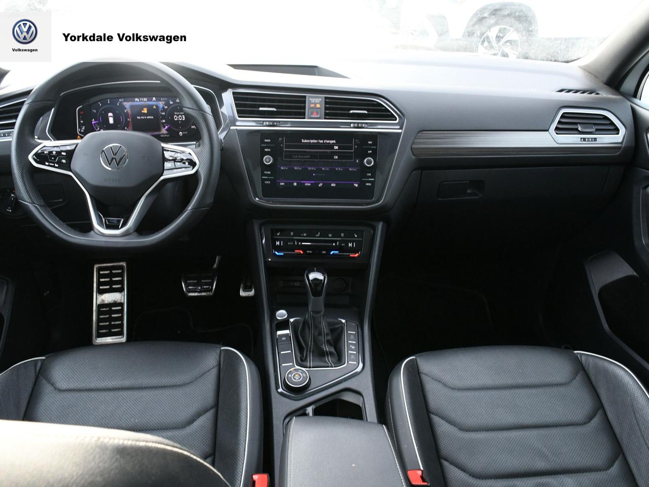 2024 Volkswagen Tiguan 4Motion Photo