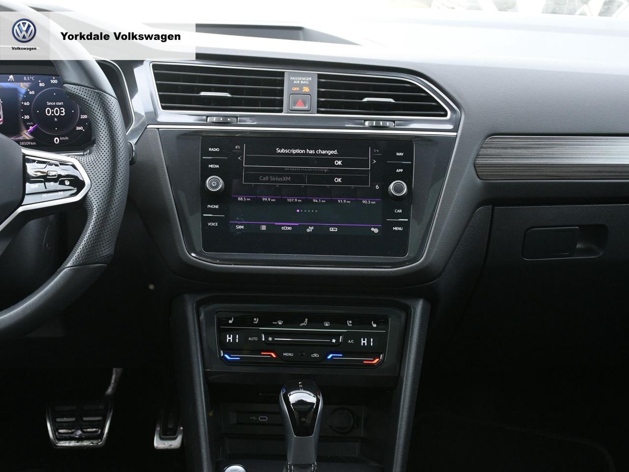 2024 Volkswagen Tiguan 4Motion Photo