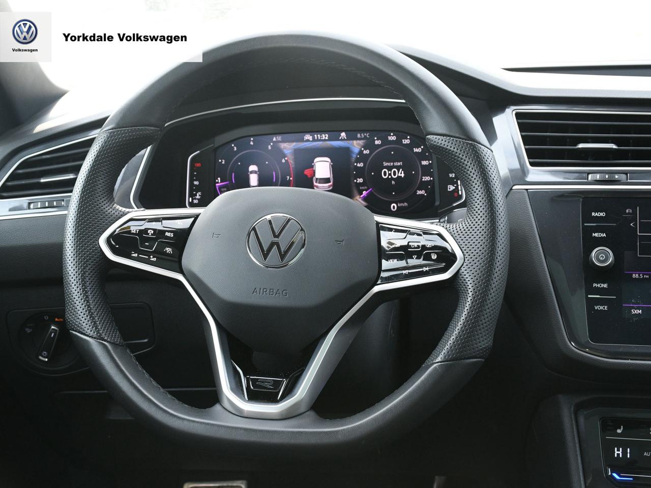 2024 Volkswagen Tiguan 4Motion Photo