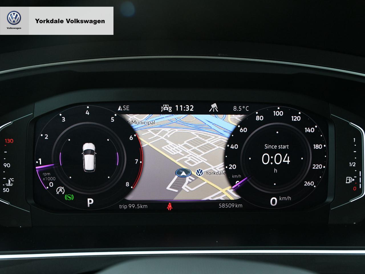 2024 Volkswagen Tiguan 4Motion Photo