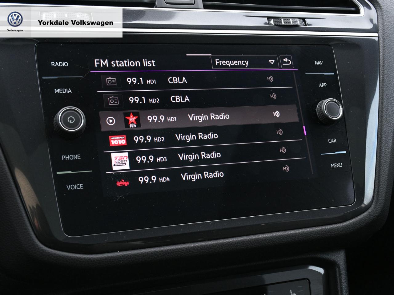 2024 Volkswagen Tiguan 4Motion Photo