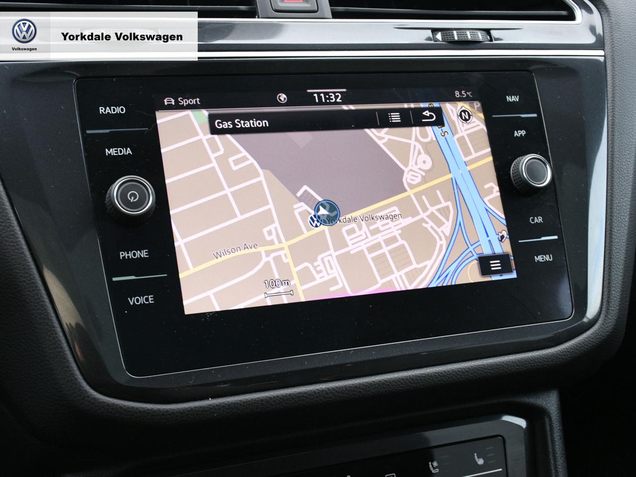 2024 Volkswagen Tiguan 4Motion Photo