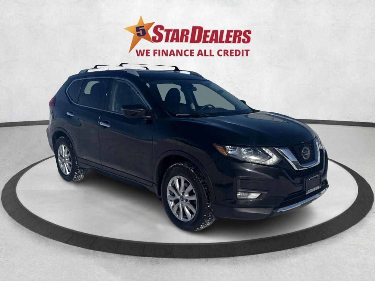 WE FINANCE ALL CREDIT! SV AWD REAR CAM LOADED!! 700+ VEHICLES IN STOCK Instant Financing Approvals CALL OR TEXT 519+702+8888! OVER 700 CARS IN STOCK !Our Team will secure the Best Interest Rate from over 30 Auto Financing Lenders that can get you APPROVED! We also have access to in-house financing and leasing to help restore your credit. Financing available for all credit types! Whether you have Great Credit, No Credit, Slow Credit, Bad Credit, Been Bankrupt, On Disability, Or on a Pension,  for your car loan Guaranteed! For Your No Hassle, Same Day Auto Financing Approvals CALL OR TEXT 519+702+8888. $0 down options available with low monthly payments! At times a down payment may be required for financing. Apply with Confidence at https://www.5stardealer.ca/finance-application/ Looking to just sell your vehicle? WE BUY EVERYTHING EVEN IF YOU DONT BUY OURS: https://www.5stardealer.ca/instant-cash-offer/ The price of the vehicle includes a $480 administration charge. HST and Licensing costs are extra. *Standard Equipment is the default equipment supplied for the Make and Model of this vehicle but may not represent the final vehicle with additional/altered or fewer equipment options.