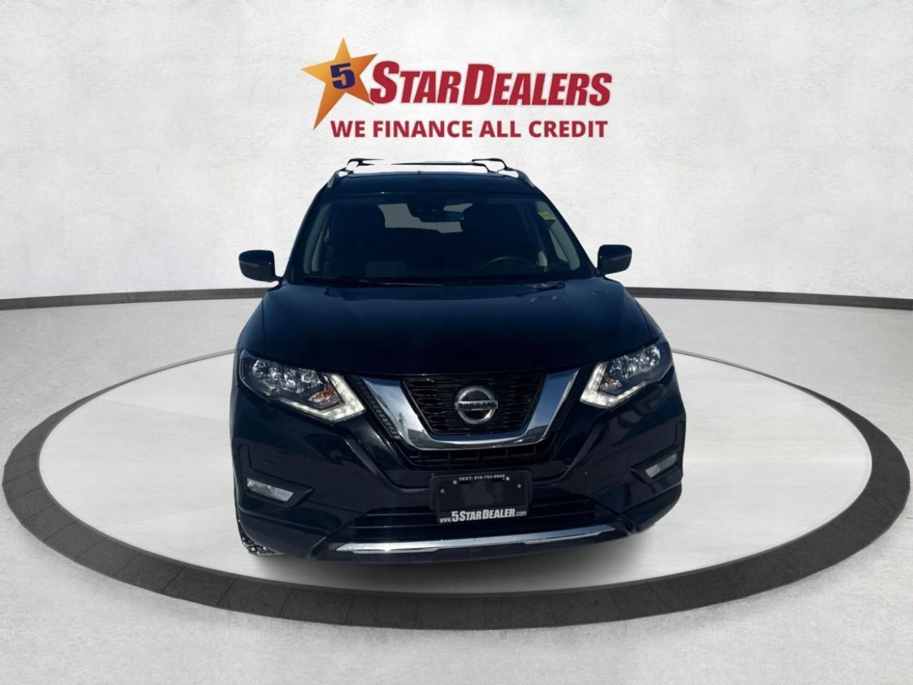 2020 Nissan Rogue SV AWD REAR CAM LOADED! WE FINANCE ALL CREDIT! Photo