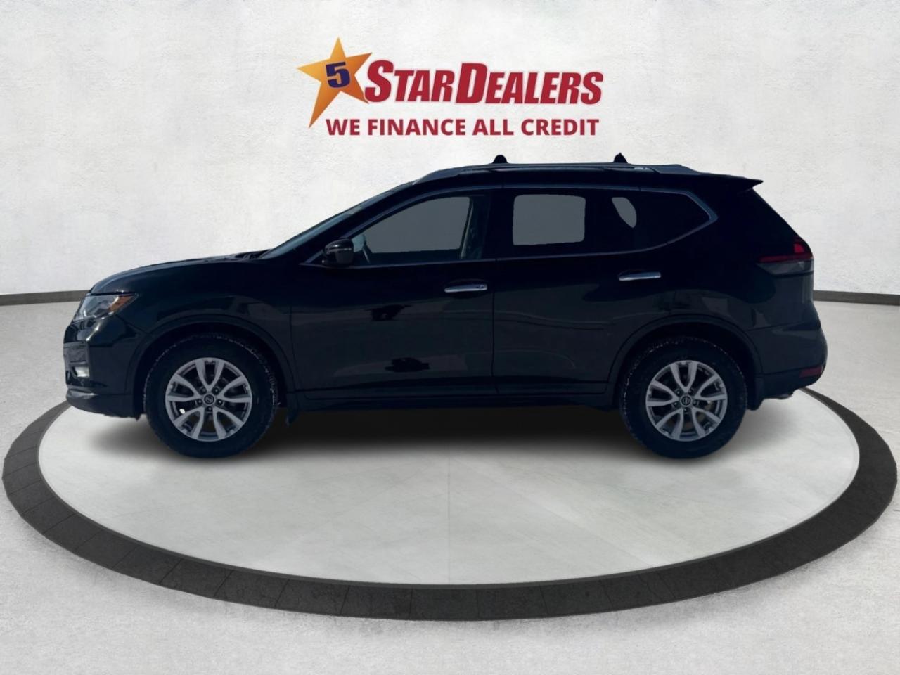 2020 Nissan Rogue SV AWD REAR CAM LOADED! WE FINANCE ALL CREDIT! Photo