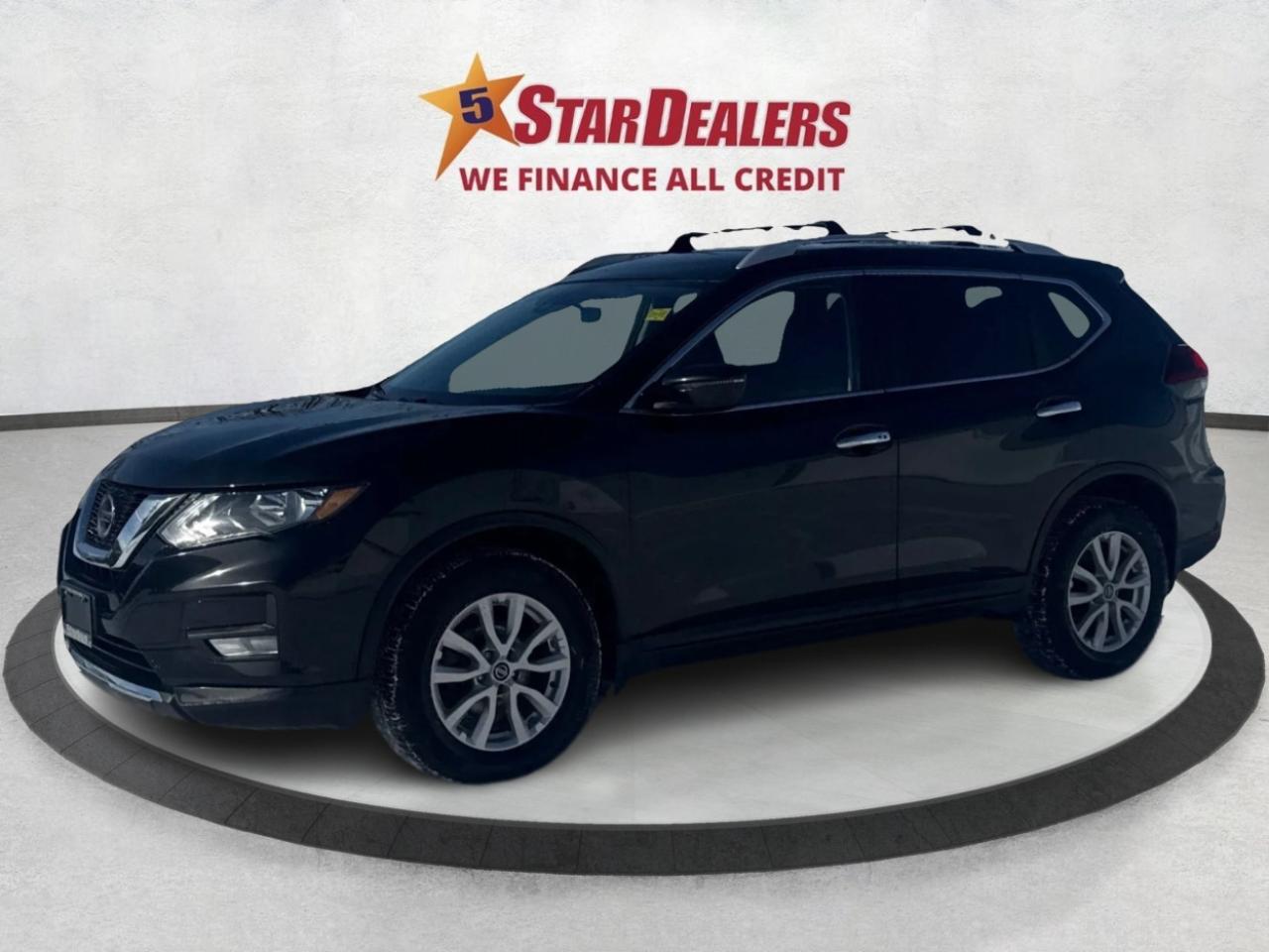 2020 Nissan Rogue SV AWD REAR CAM LOADED! WE FINANCE ALL CREDIT! Photo2