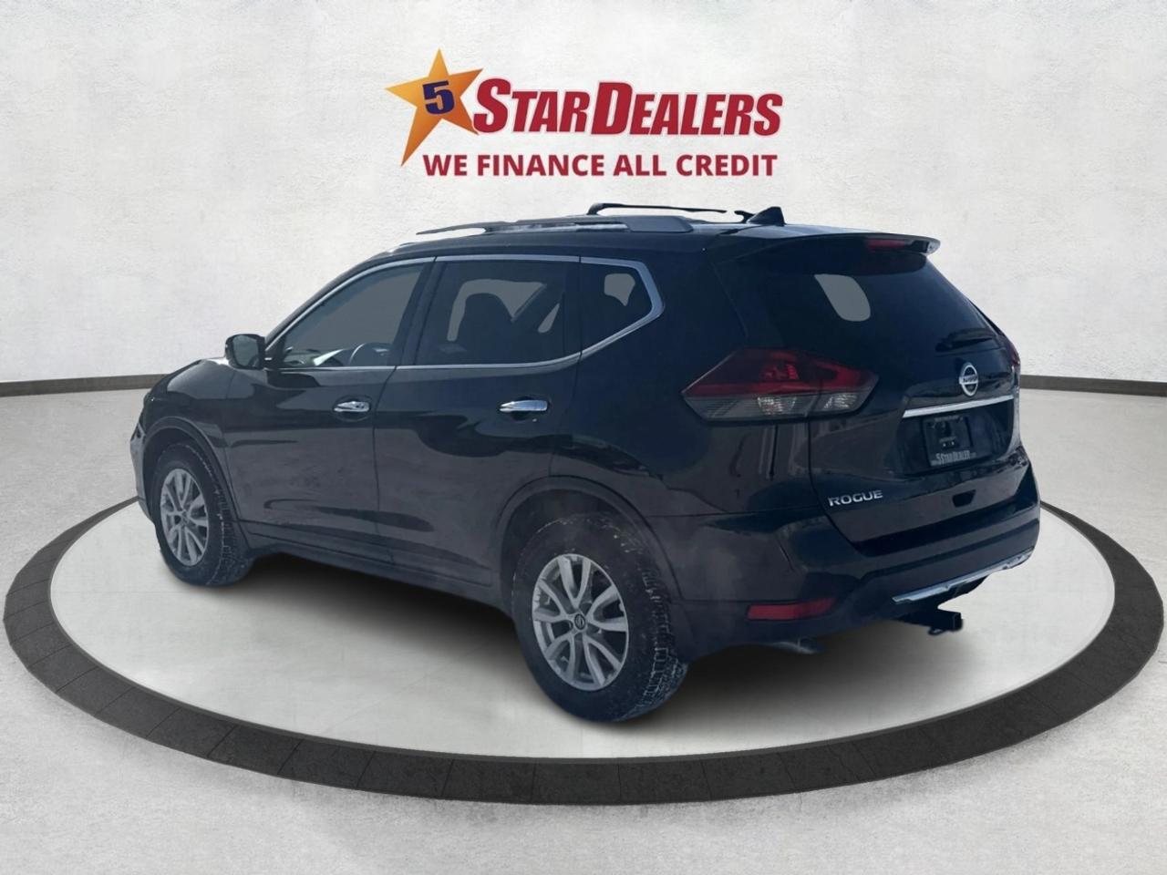 2020 Nissan Rogue SV AWD REAR CAM LOADED! WE FINANCE ALL CREDIT! Photo4