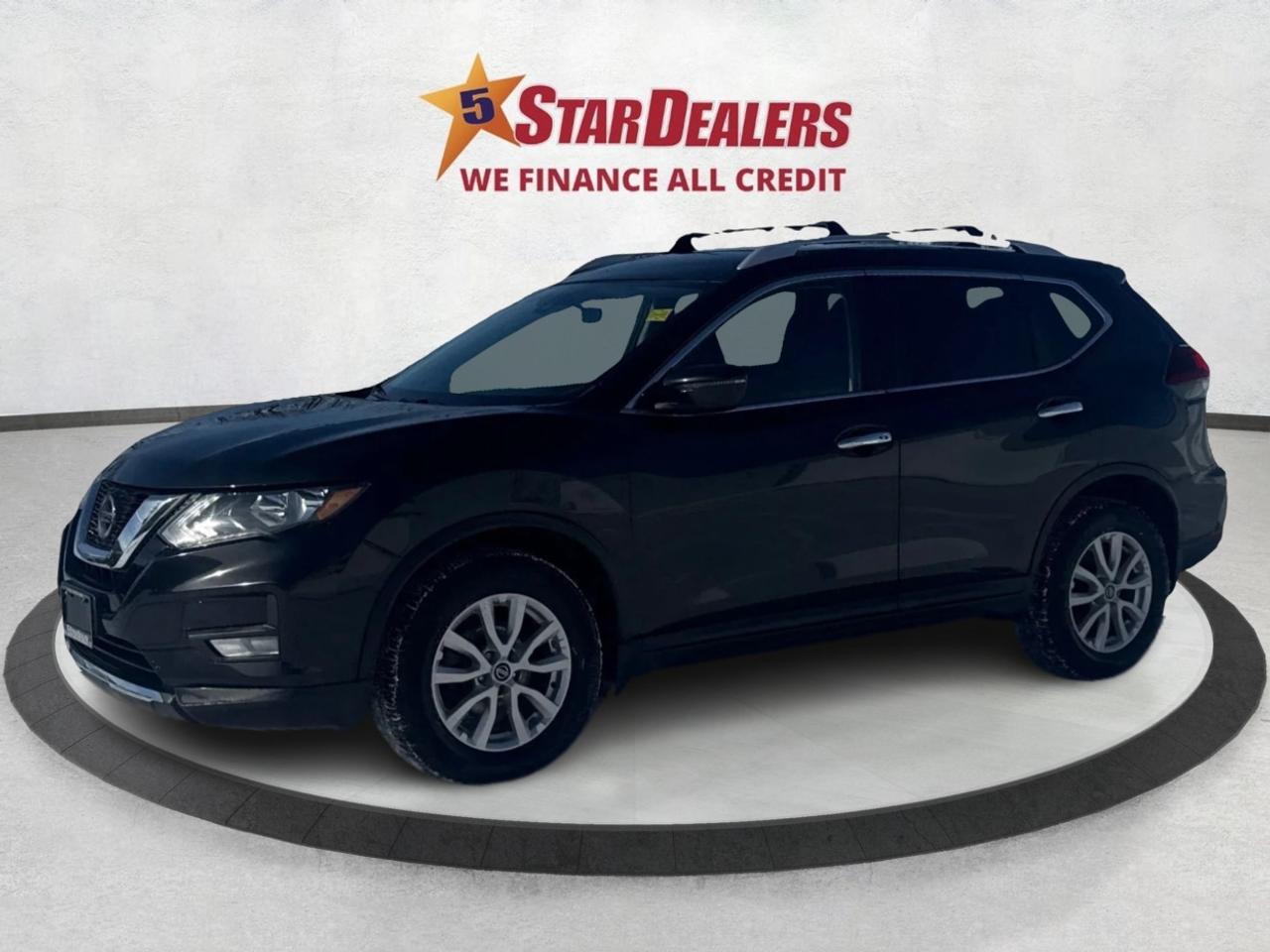 2020 Nissan Rogue SV AWD REAR CAM LOADED! WE FINANCE ALL CREDIT! Photo