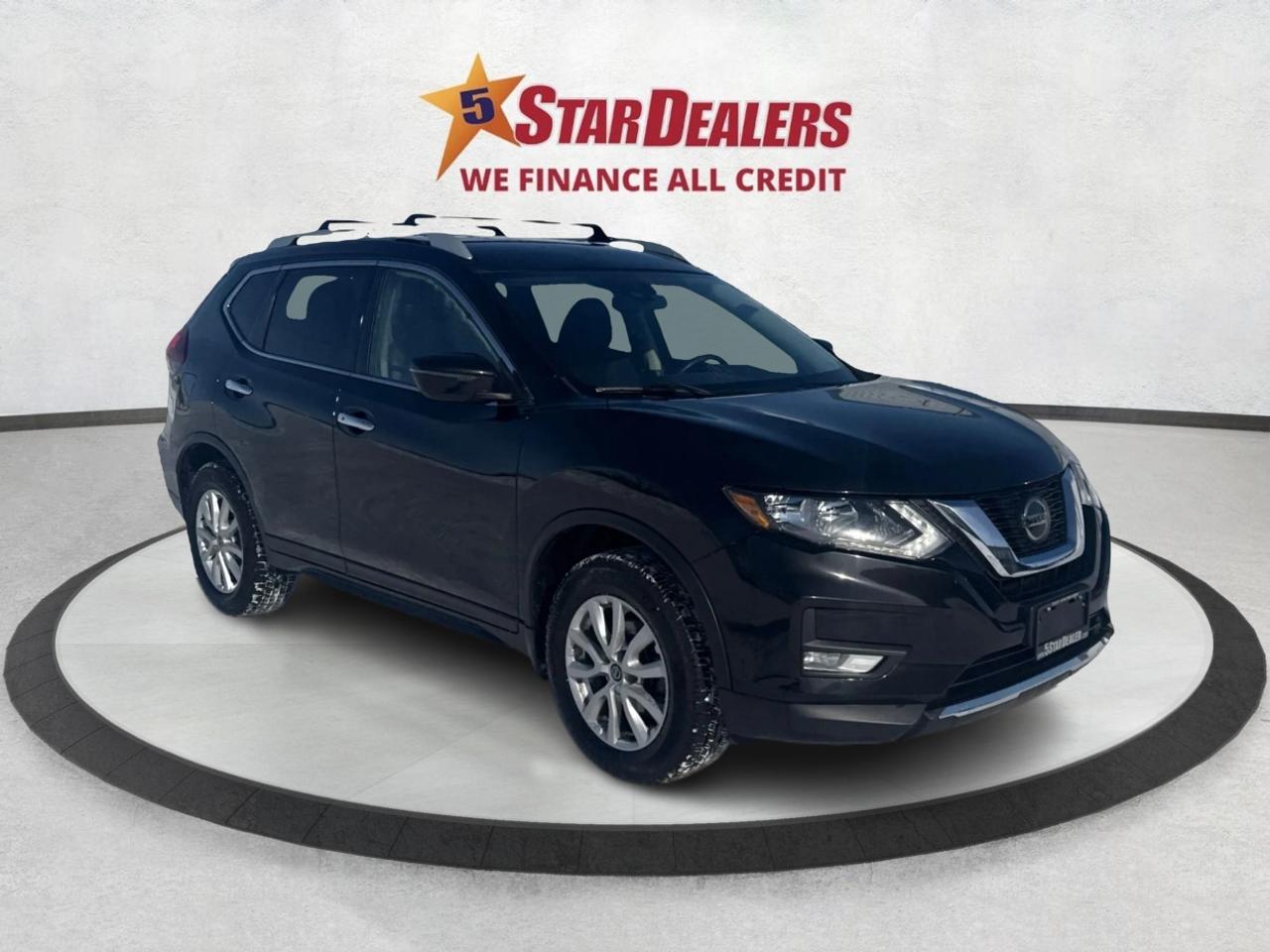 2020 Nissan Rogue SV AWD REAR CAM LOADED! WE FINANCE ALL CREDIT! Photo0