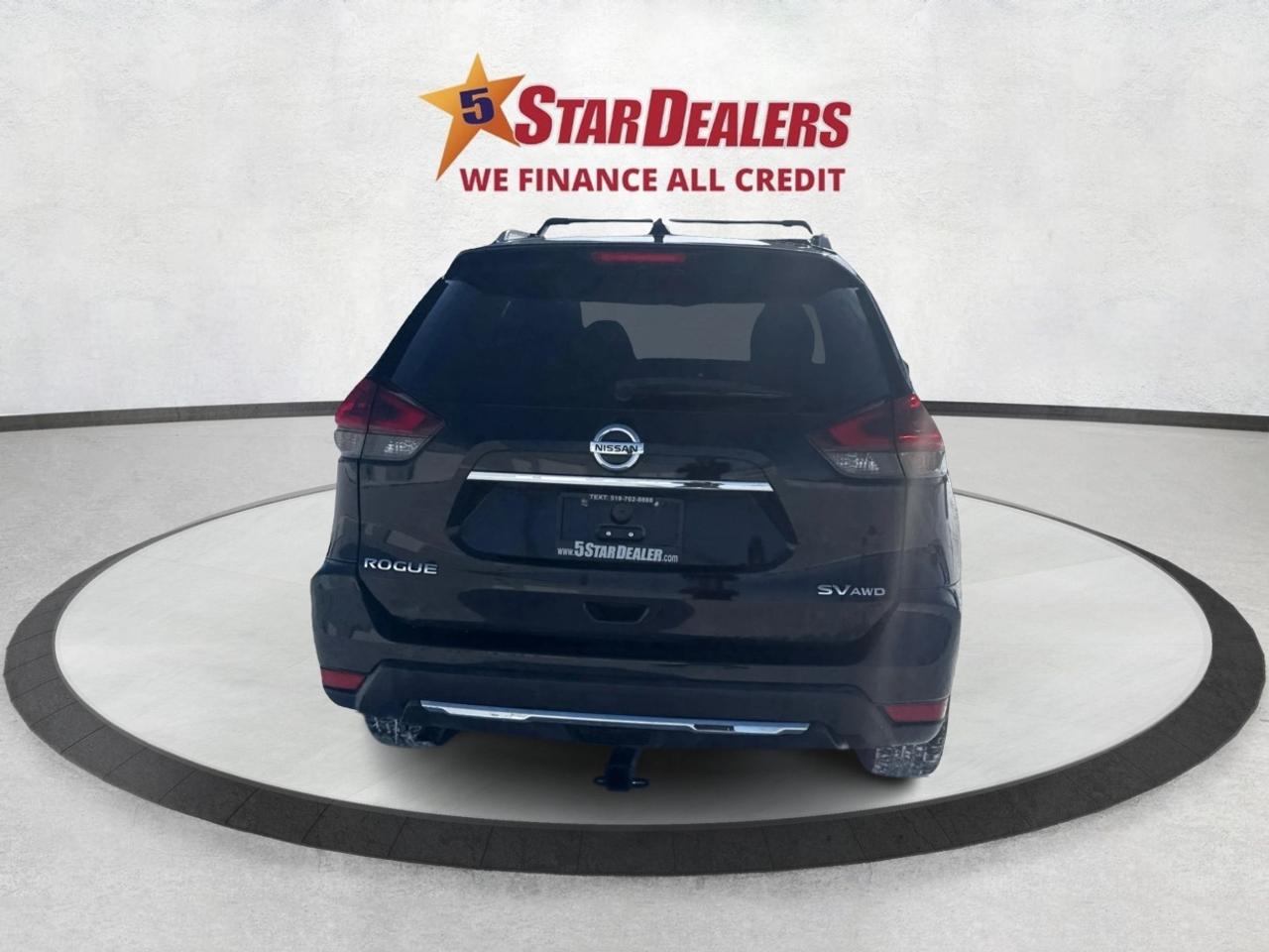 2020 Nissan Rogue SV AWD REAR CAM LOADED! WE FINANCE ALL CREDIT! Photo