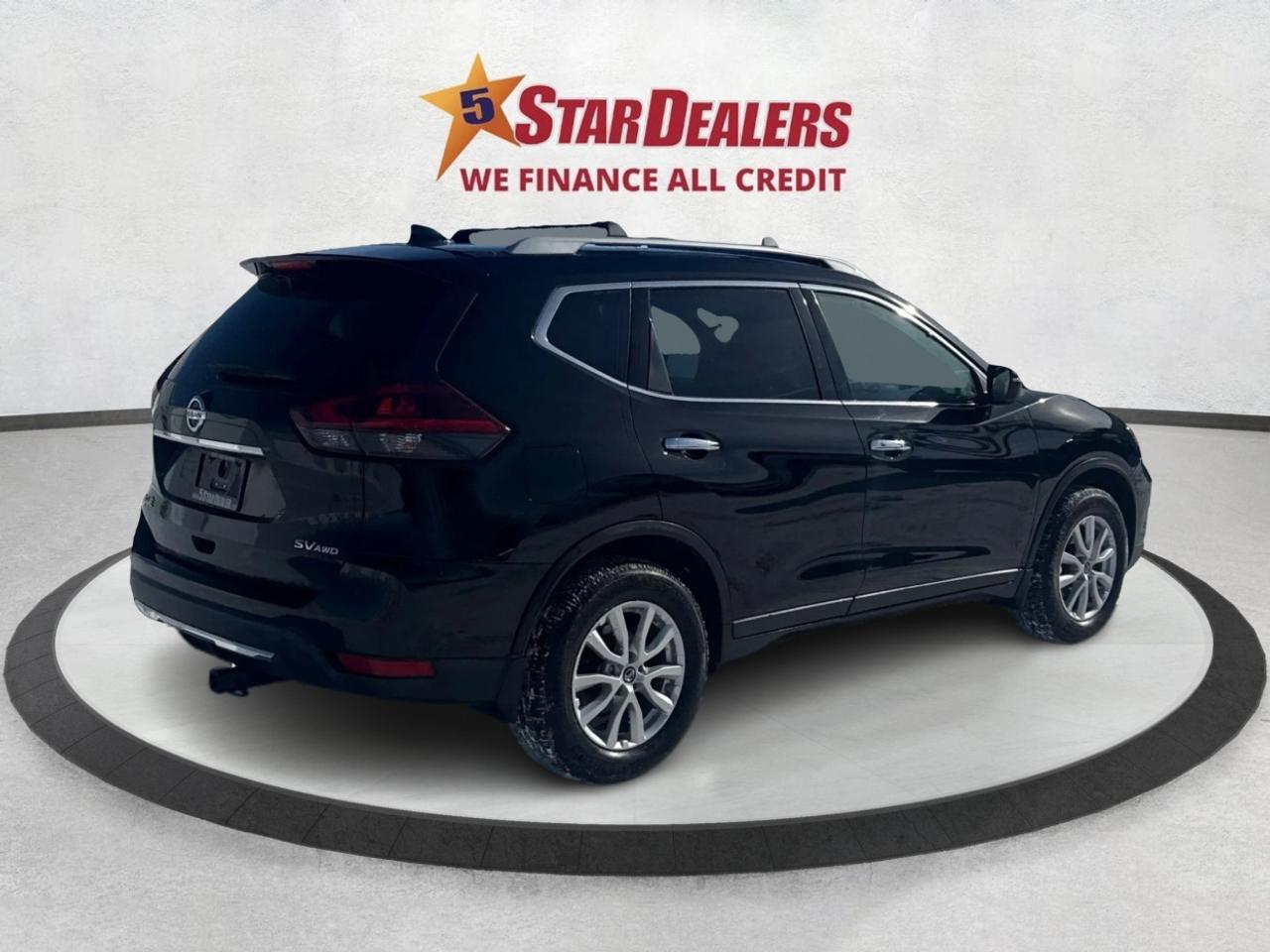 2020 Nissan Rogue SV AWD REAR CAM LOADED! WE FINANCE ALL CREDIT! Photo