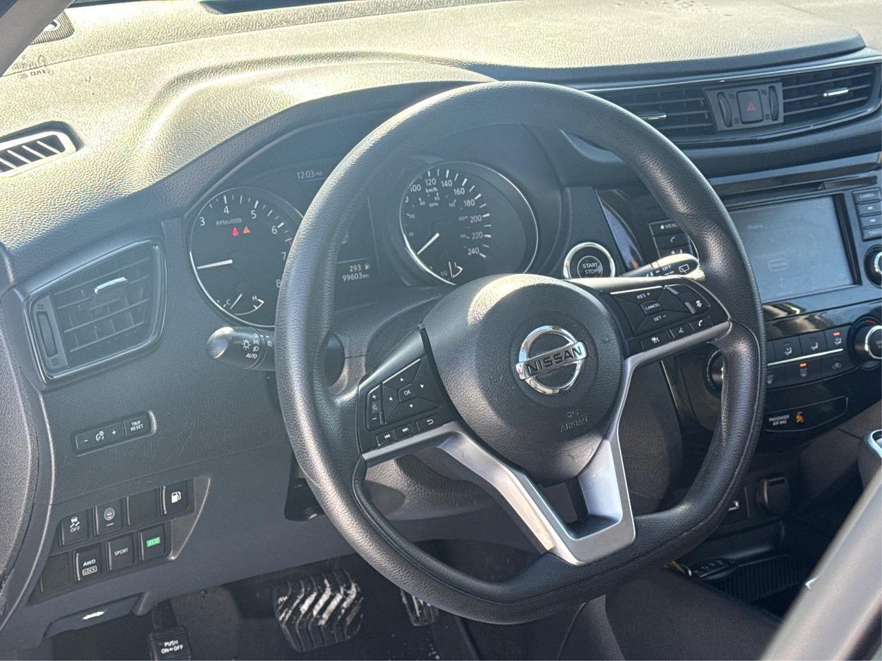 2020 Nissan Rogue SV AWD REAR CAM LOADED! WE FINANCE ALL CREDIT! Photo