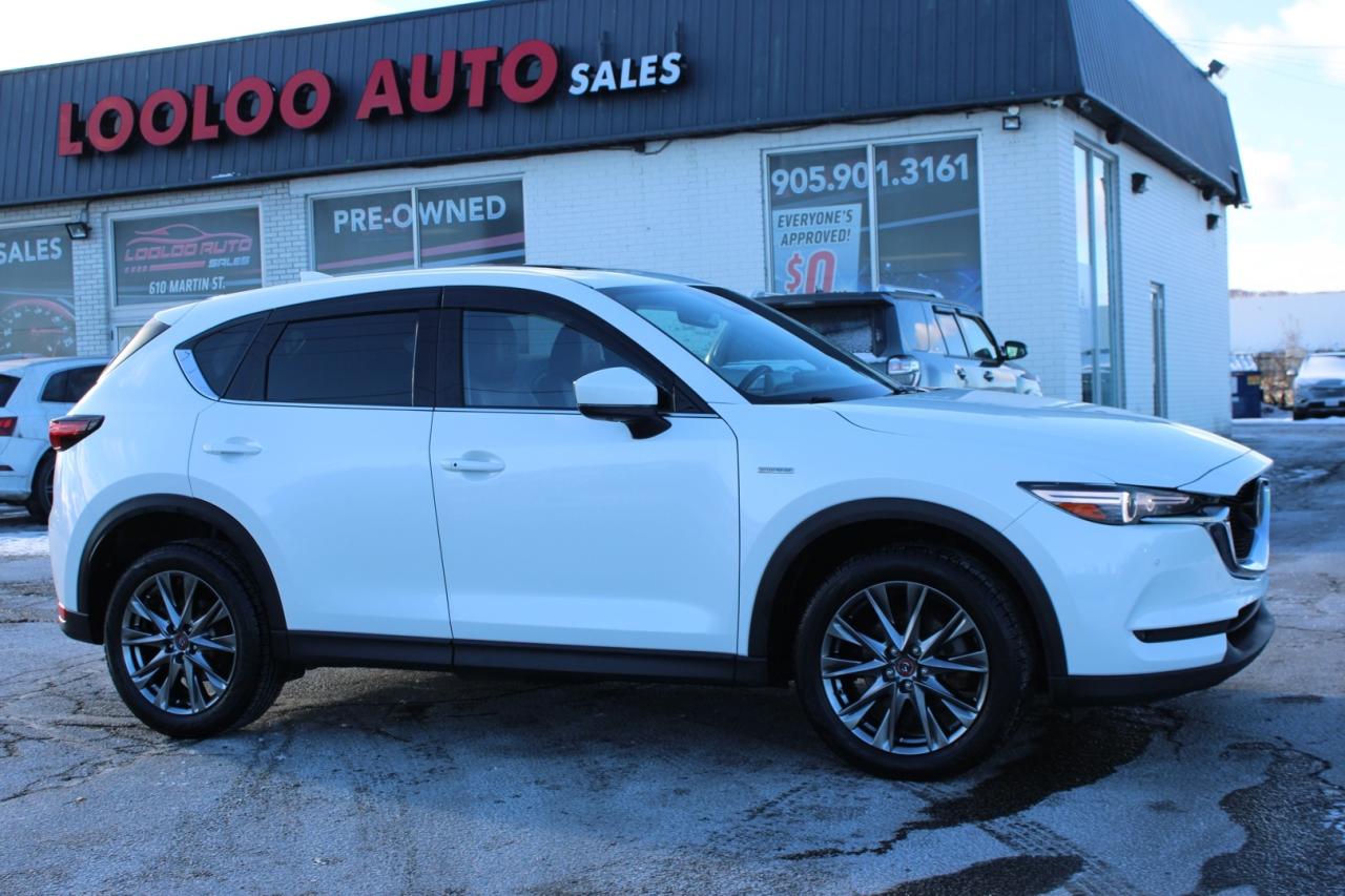2021 Mazda CX-5 100th Anniversary AWD No Accident Clean Carfax 360 Photo0