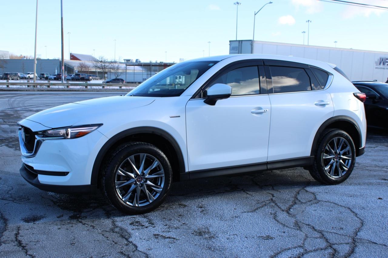 2021 Mazda CX-5 100th Anniversary AWD No Accident Clean Carfax 360 Photo3