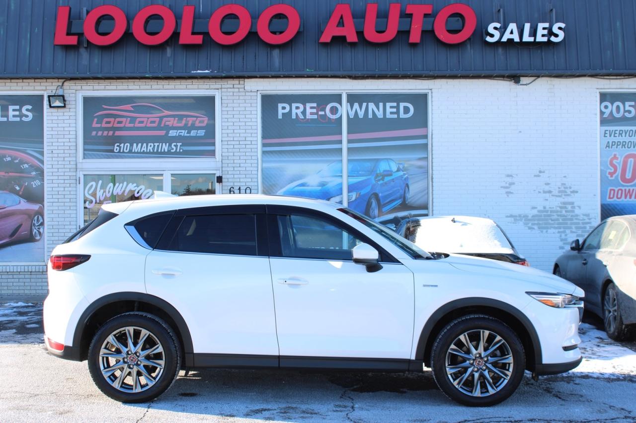 2021 Mazda CX-5 100th Anniversary AWD No Accident Clean Carfax 360 Photo